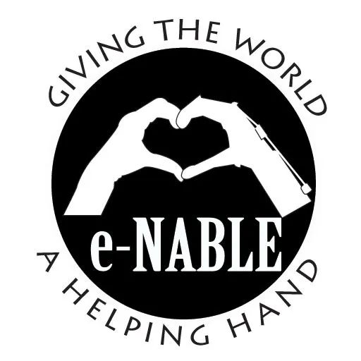 e-Nable logo